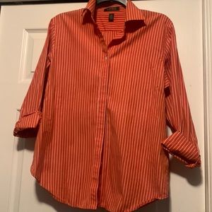 Ralph Lauren blouse size large-excellent condition